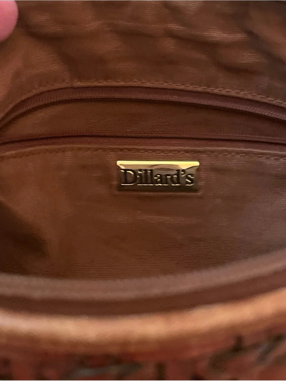 Dillards stylish woven